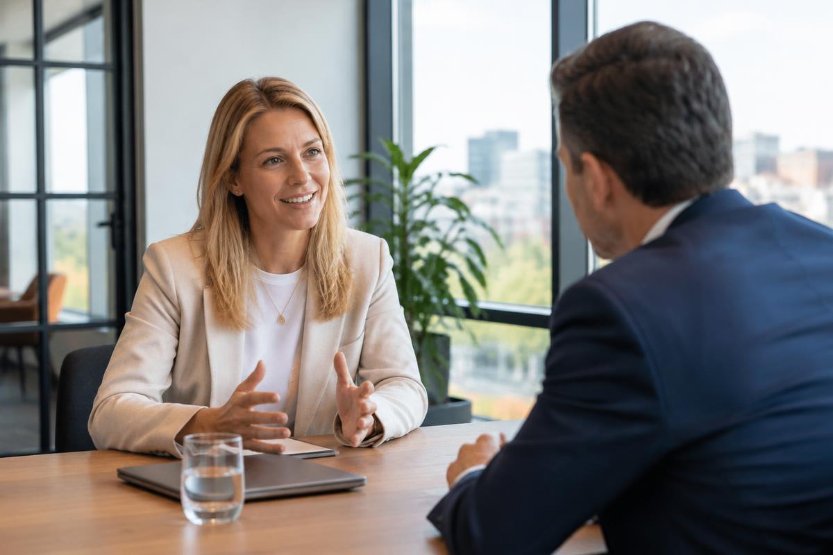 Recruitmentstrategie in gesprek