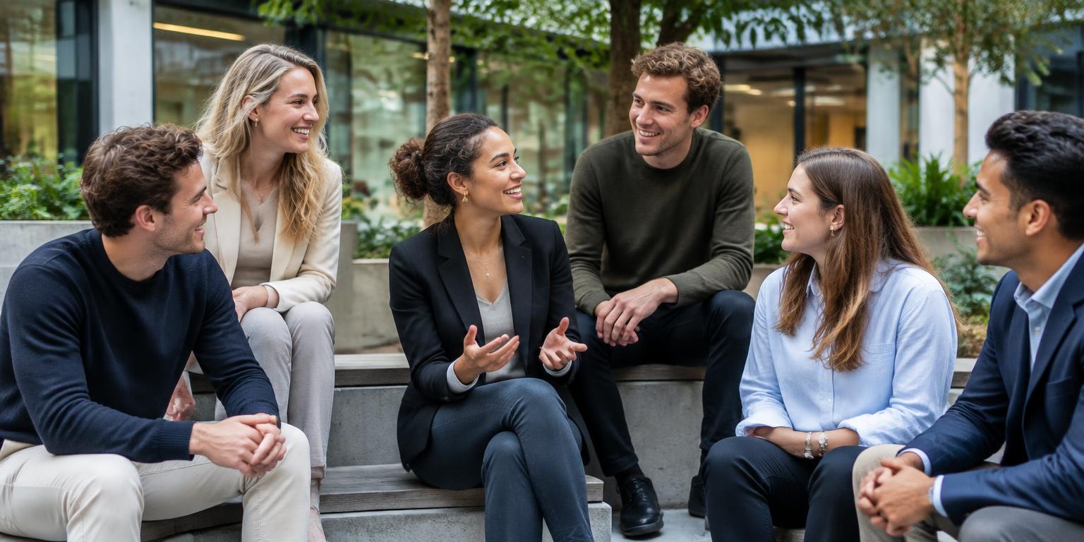 Het team van MatchMasters Recruitment